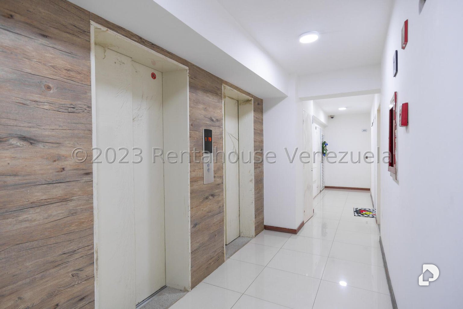 Apartamento en La Boyera, Caracas – 3