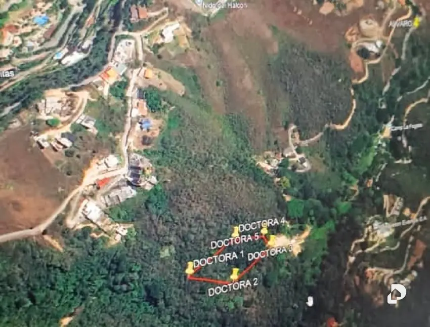 Terreno en Caicaguana, Caracas – 5