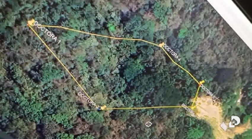 Terreno en Caicaguana, Caracas – 2