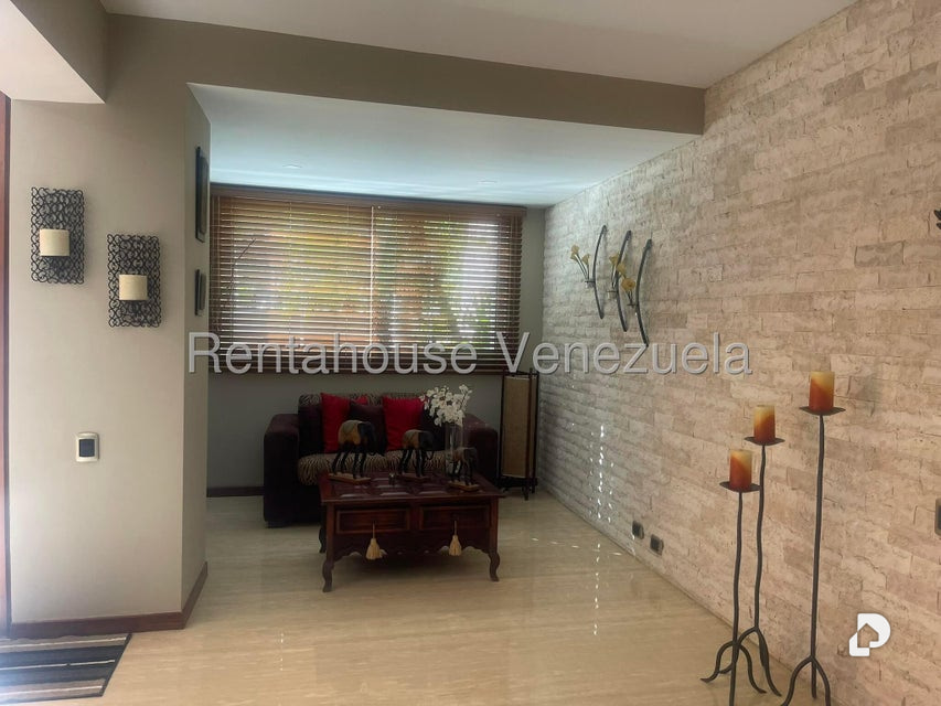 Townhouse en La Lagunita, Caracas – 4