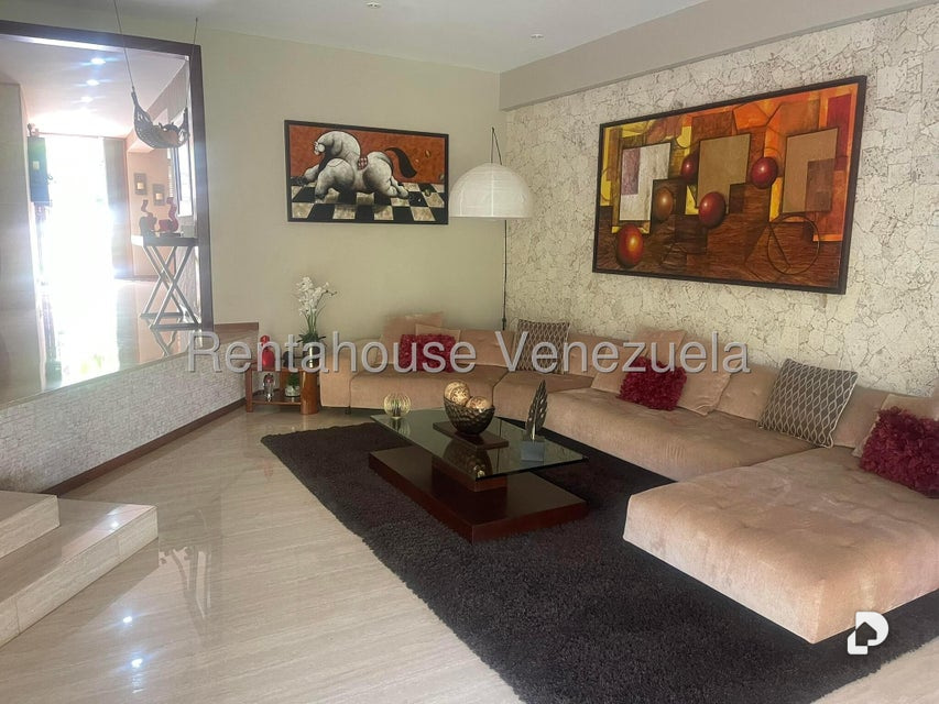 Townhouse en La Lagunita, Caracas – 6