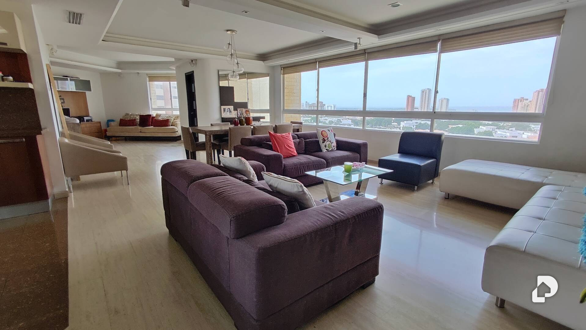 Apartamento en La Lago, Maracaibo – 5