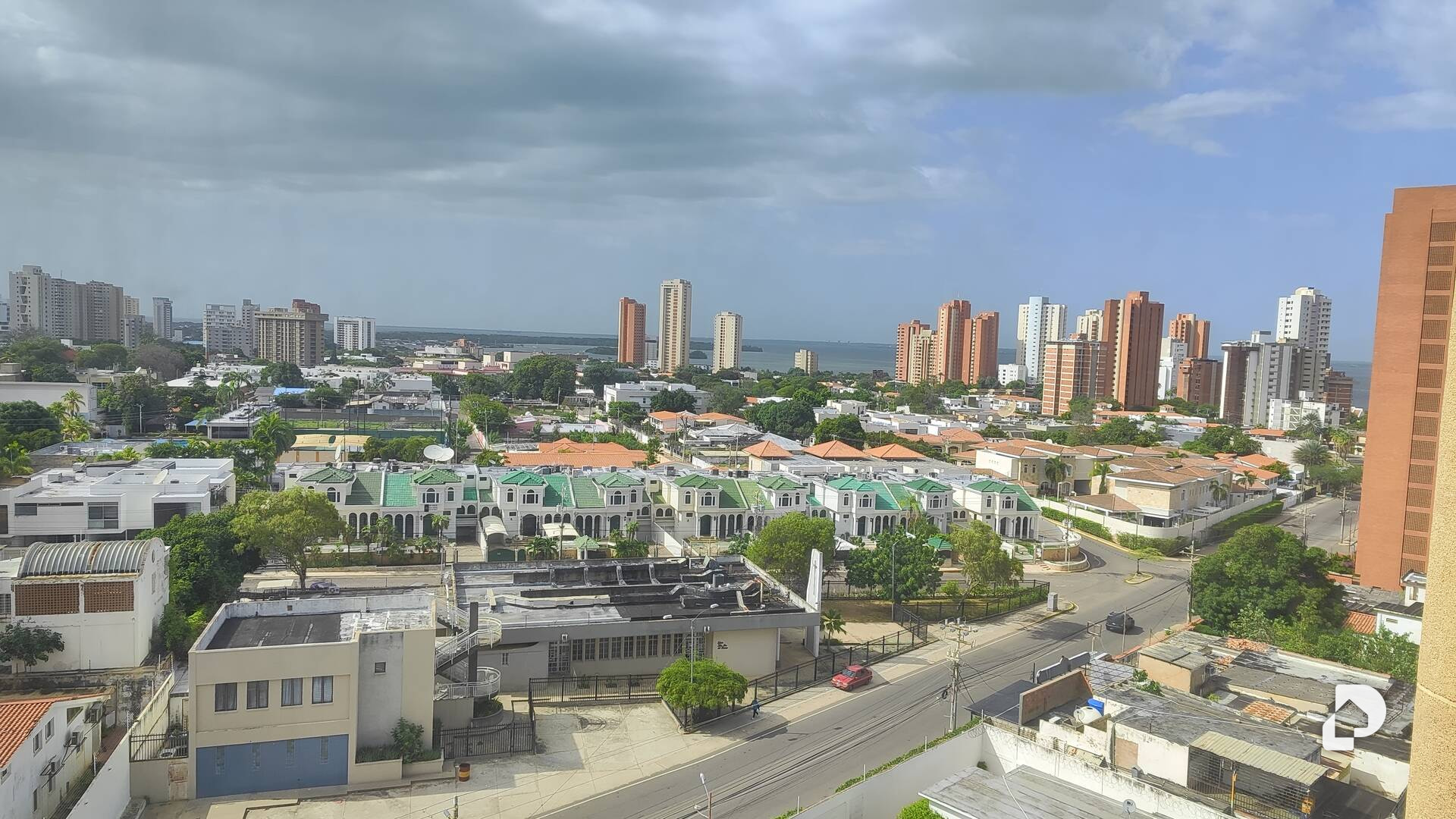 Apartamento en La Lago, Maracaibo – 11