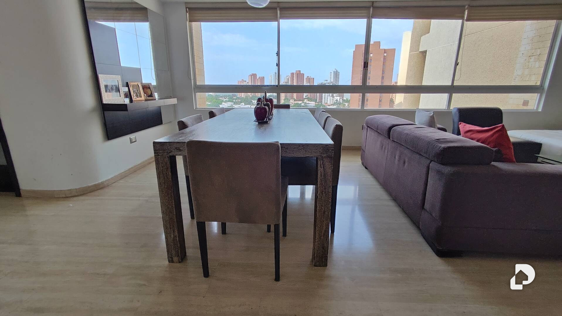 Apartamento en La Lago, Maracaibo – 8