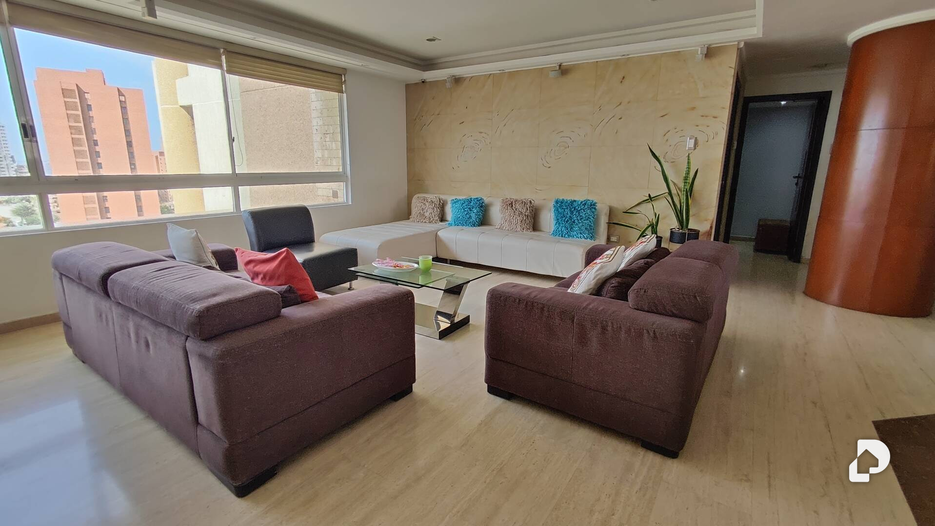 Apartamento en La Lago, Maracaibo – 3