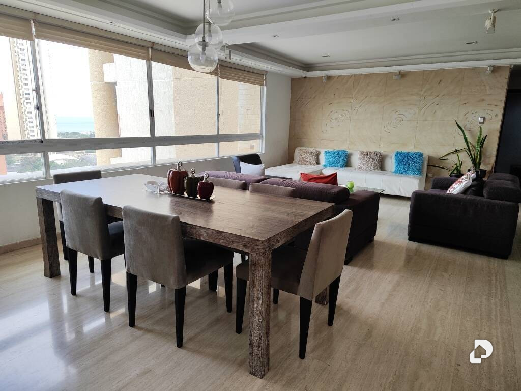 Apartamento en La Lago, Maracaibo – 1