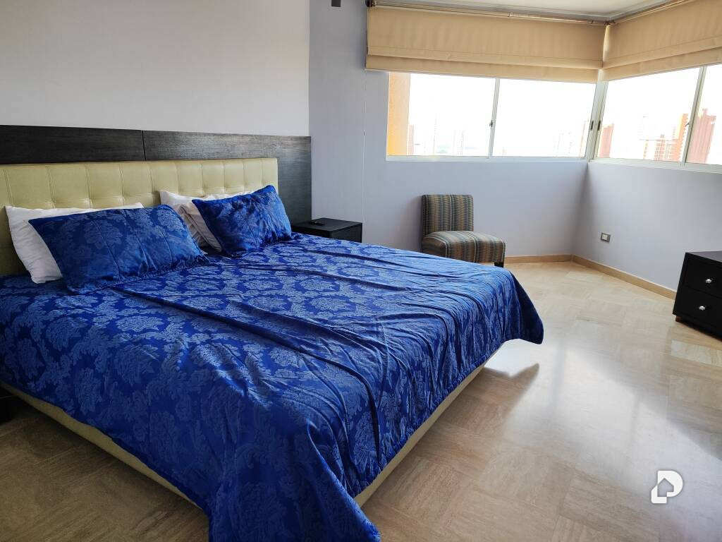 Apartamento en La Lago, Maracaibo – 12