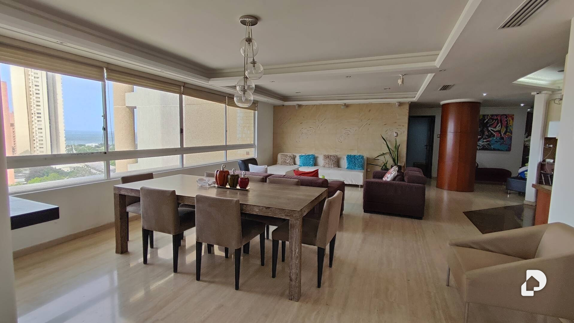 Apartamento en La Lago, Maracaibo – 7