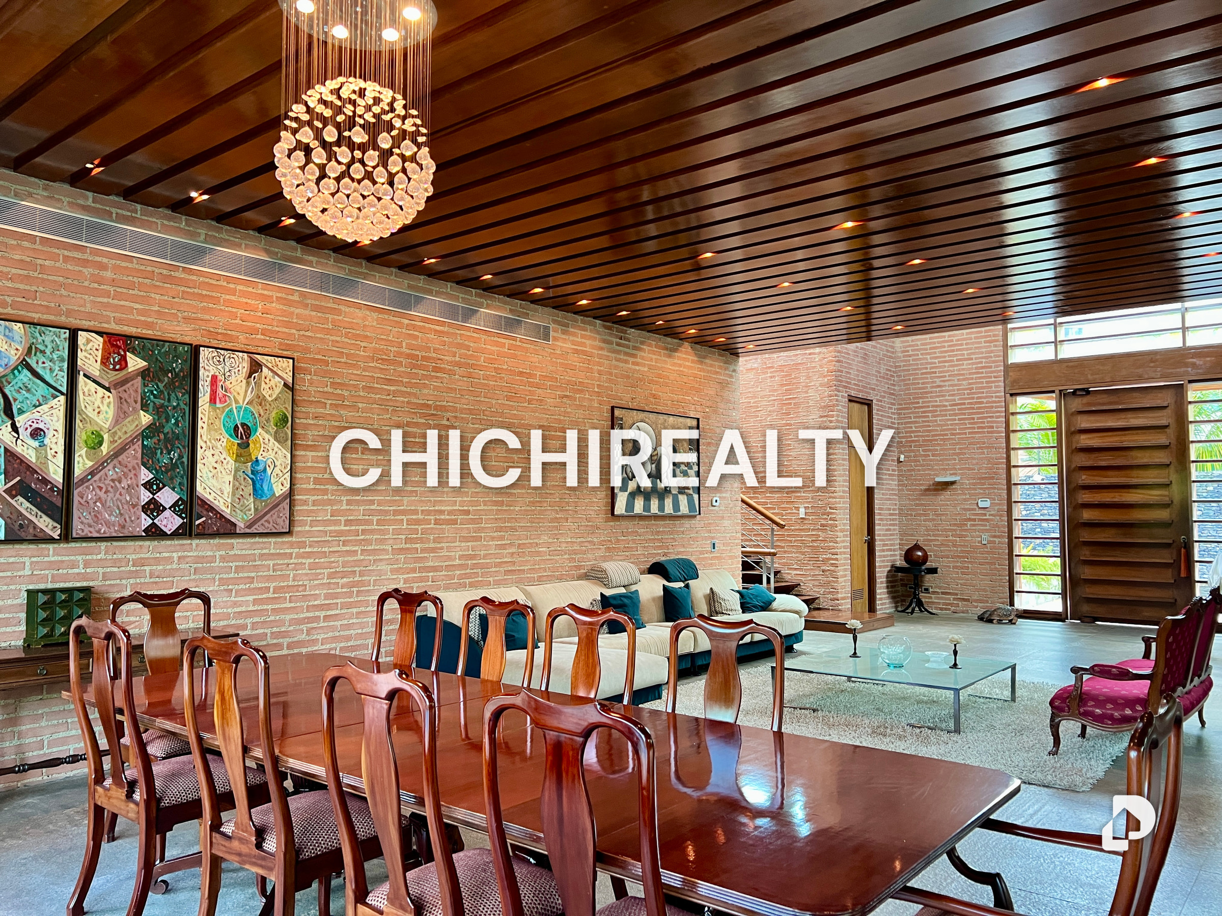 Casa en Los Chorros, Caracas – 2