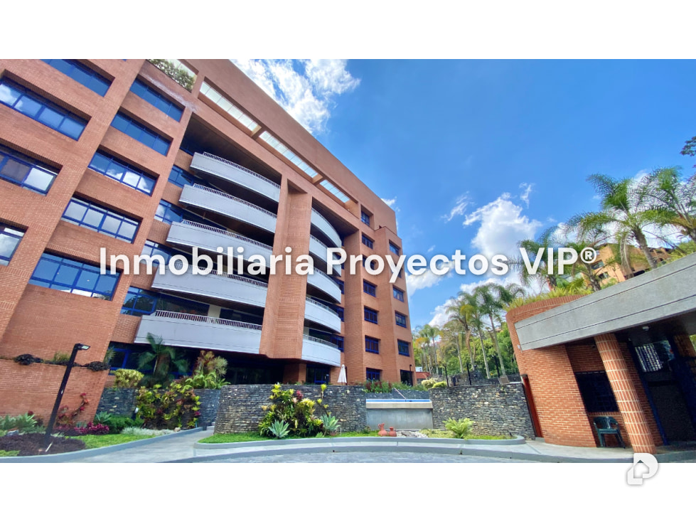 Apartamento en La Lagunita, Caracas – 1