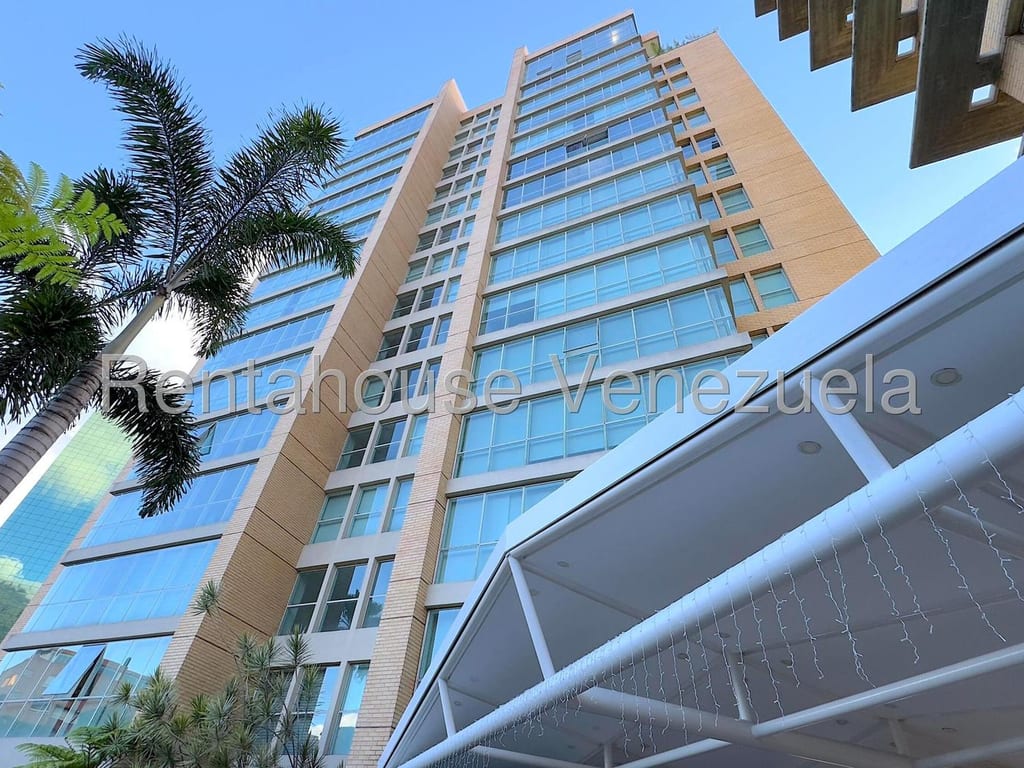 Apartamento en Campo Alegre, Caracas - 1