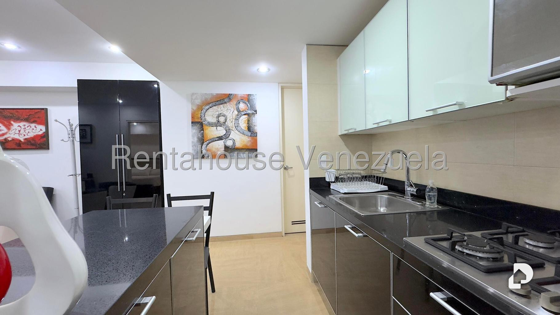 Apartamento en Campo Alegre, Caracas – 21