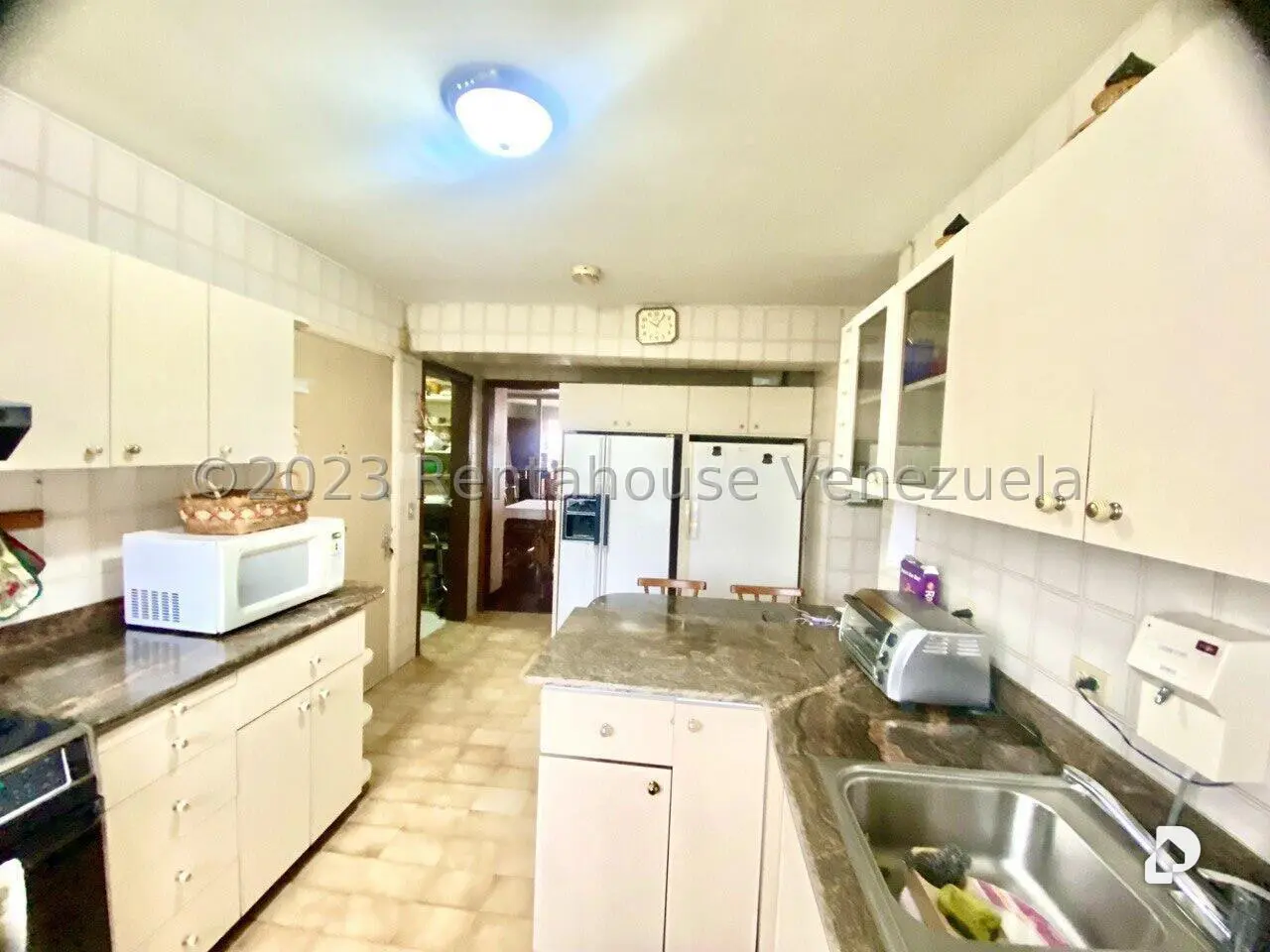 Apartamento en Santa Rosa de Lima, Caracas – 15