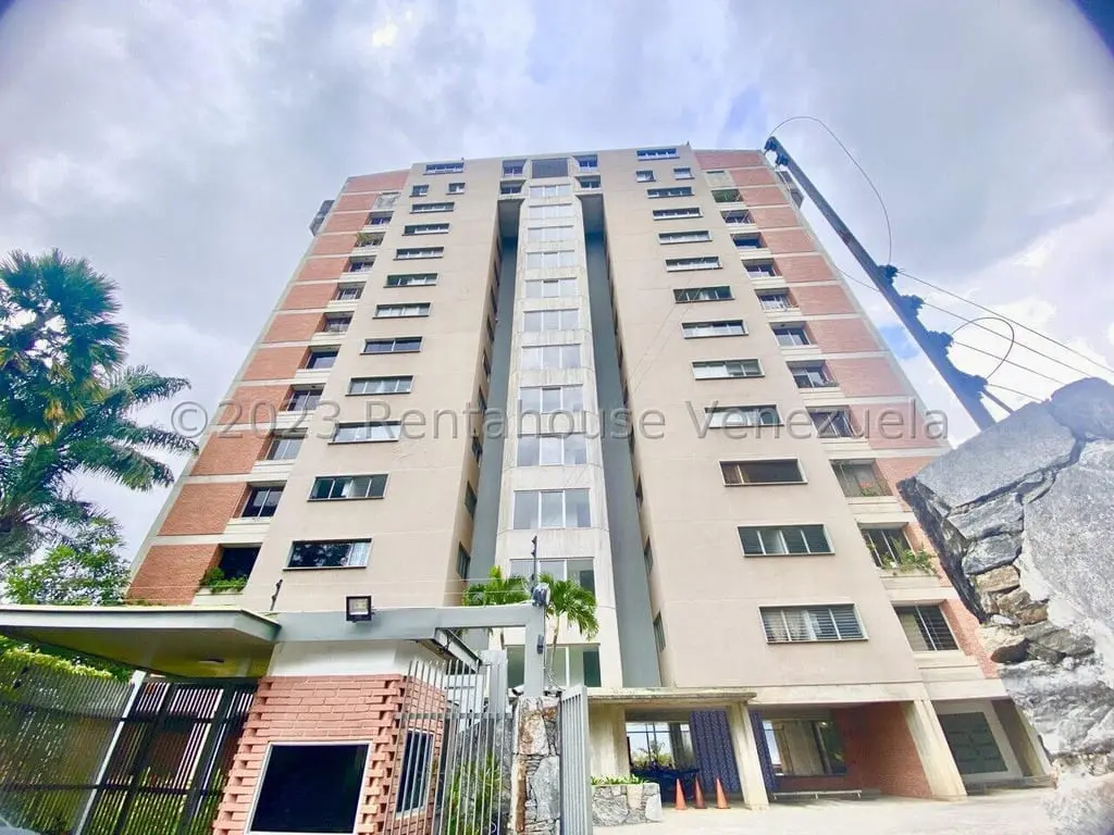 Apartment in Santa Rosa de Lima, Caracas - 1