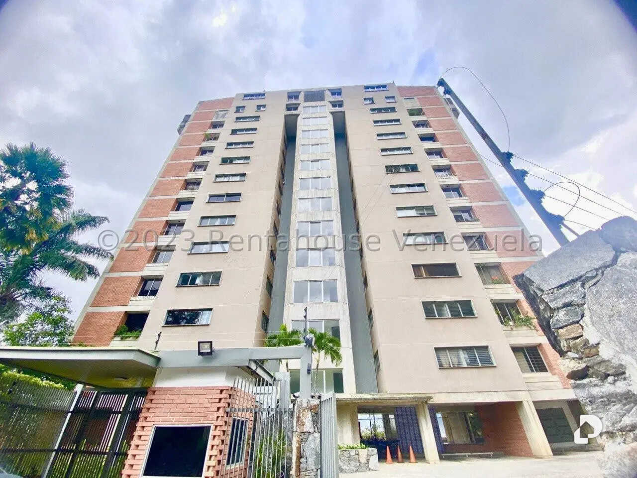 Apartamento en Santa Rosa de Lima, Caracas – 1