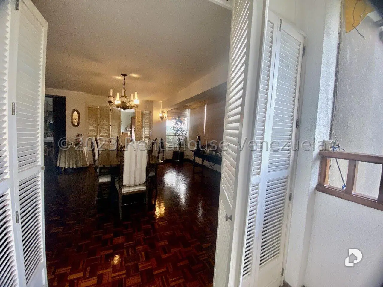 Apartamento en Santa Rosa de Lima, Caracas – 14