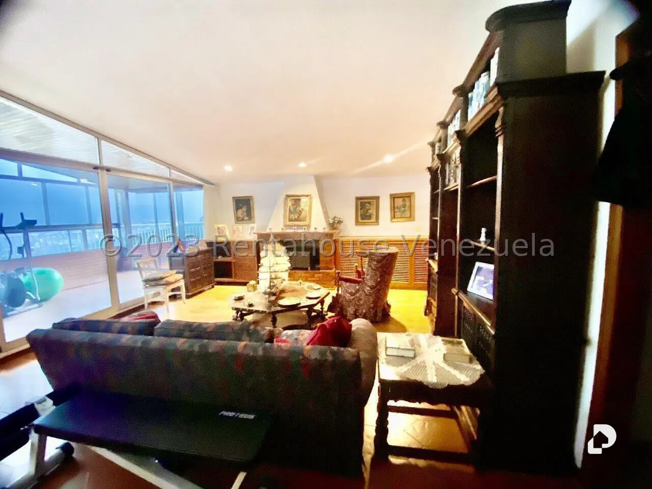 Apartamento en Santa Rosa de Lima, Caracas – 29