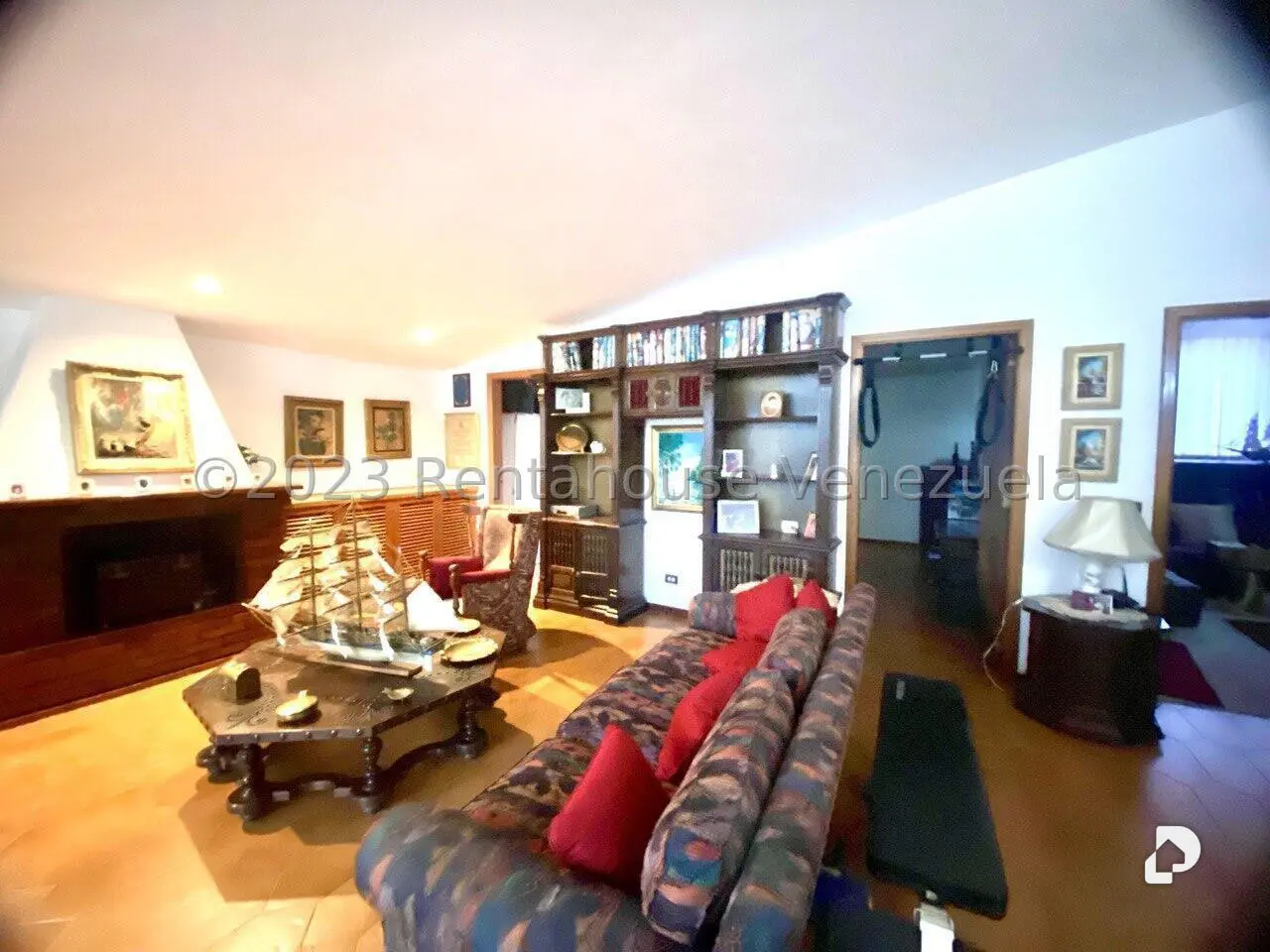 Apartamento en Santa Rosa de Lima, Caracas – 30