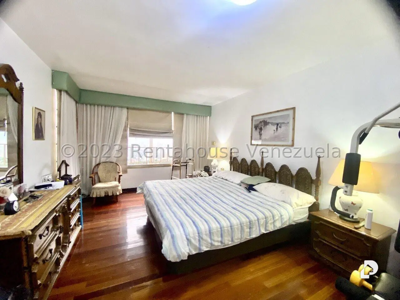 Apartamento en Santa Rosa de Lima, Caracas – 23