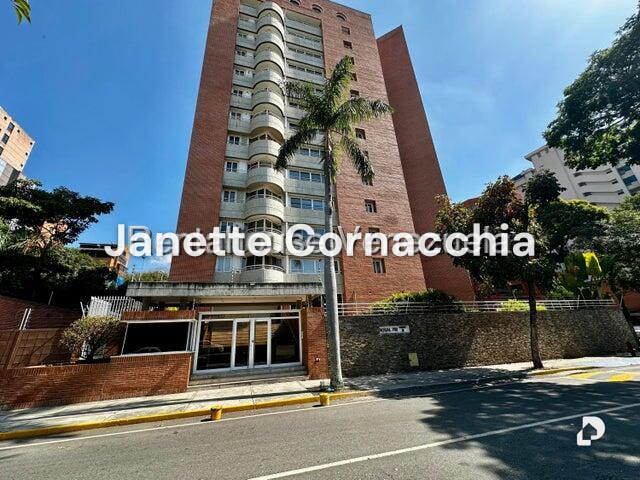 Apartamento en El Rosal, Caracas – 1