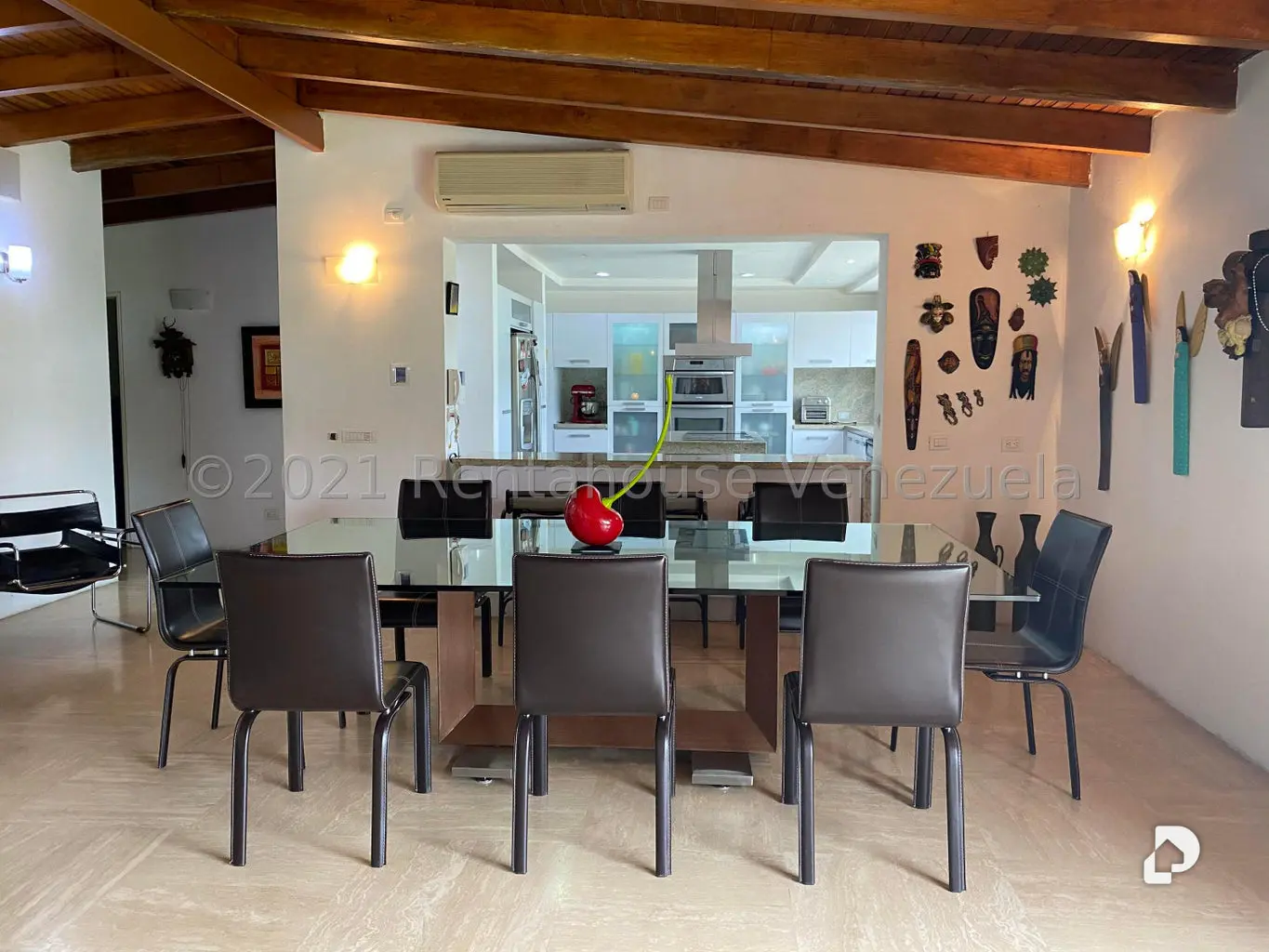Casa en Oripoto, Caracas – 3
