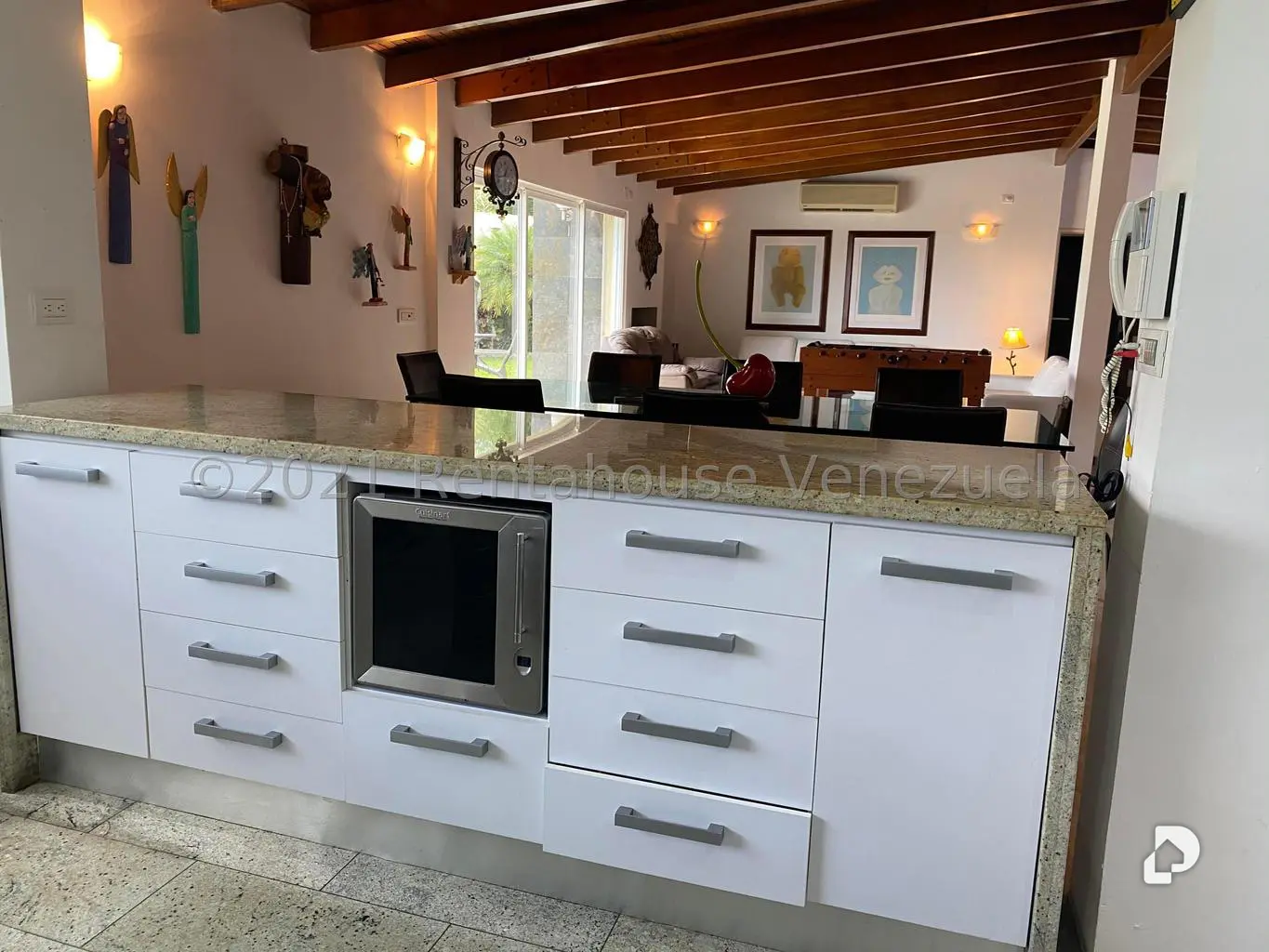 Casa en Oripoto, Caracas – 20