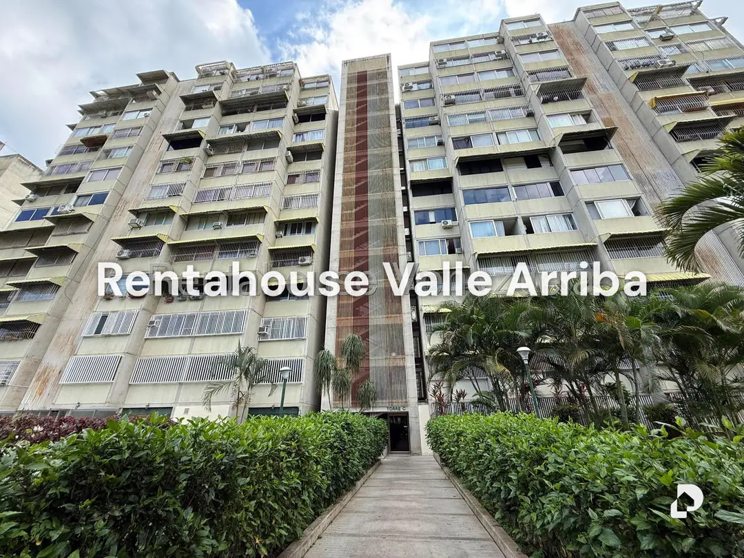 Apartment in La Bonita, Caracas – 24