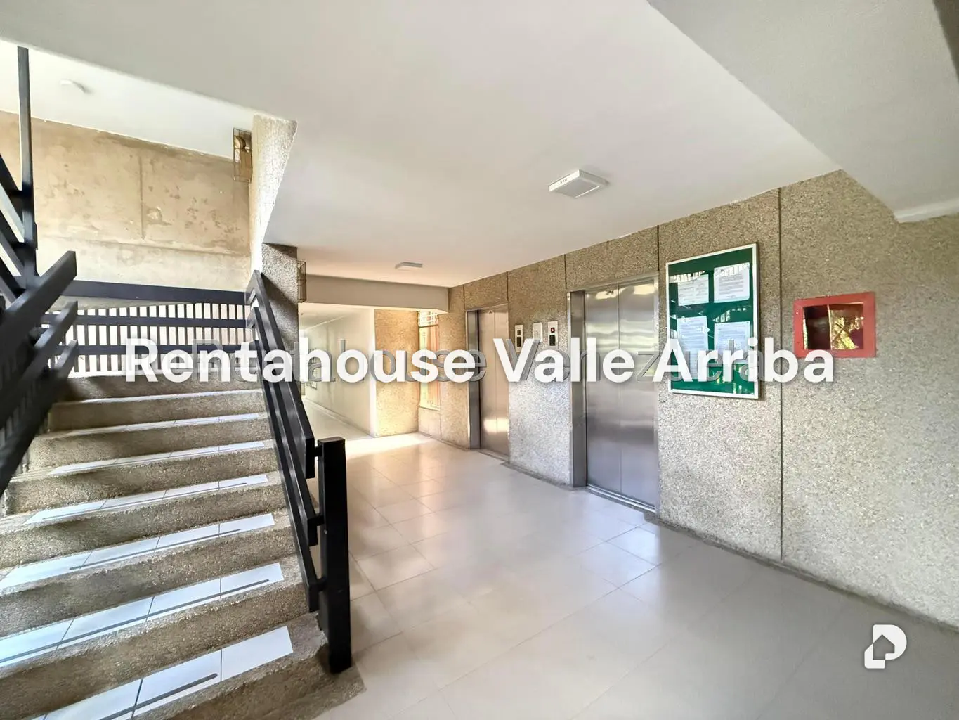 Apartment in La Bonita, Caracas – 22