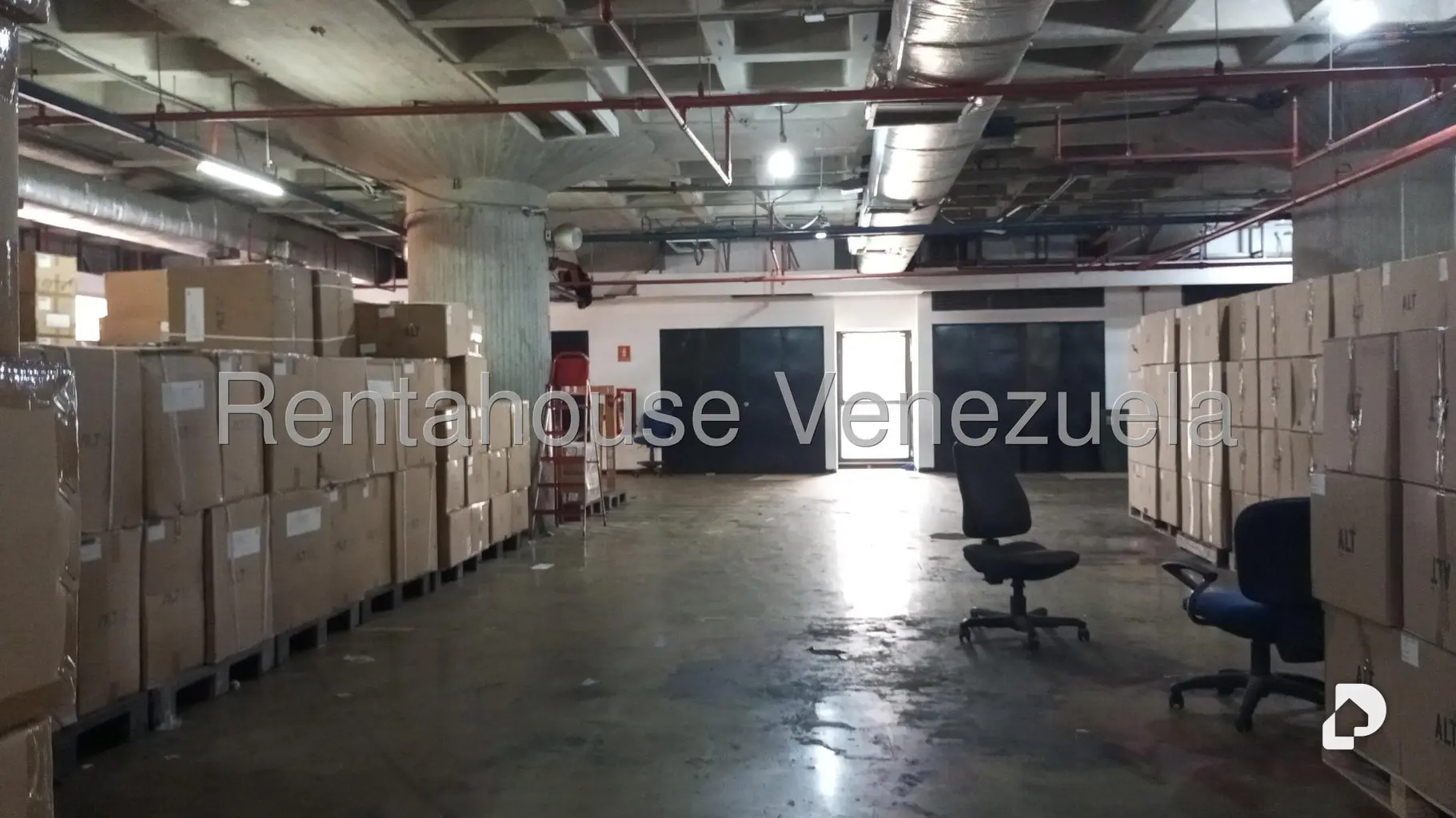 Galpón en La Urbina, Caracas – 22