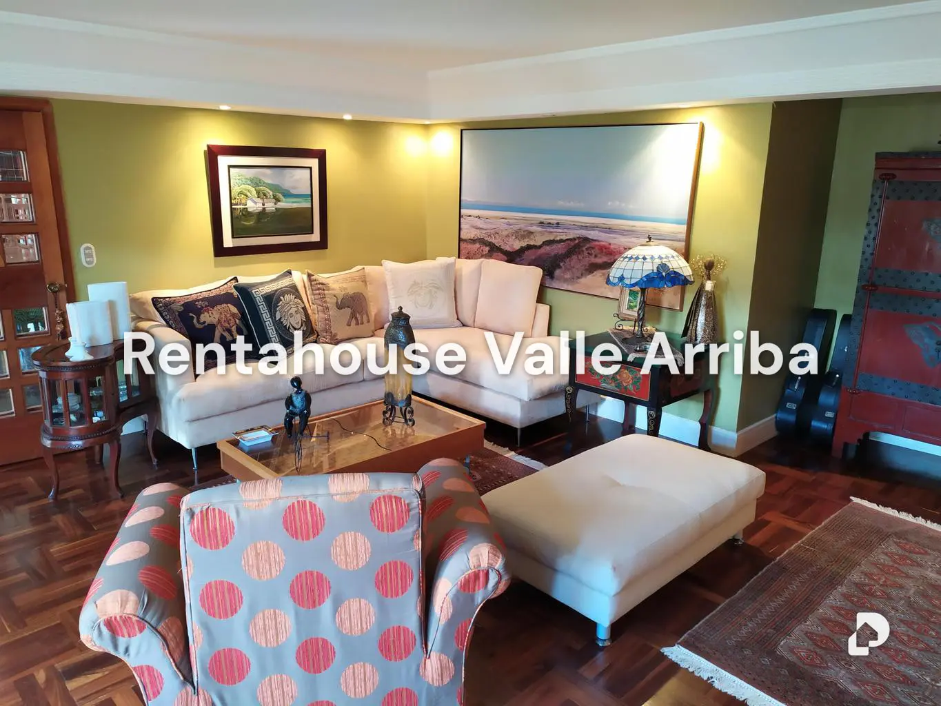 Casa en La Lagunita Country Club, Caracas – 28