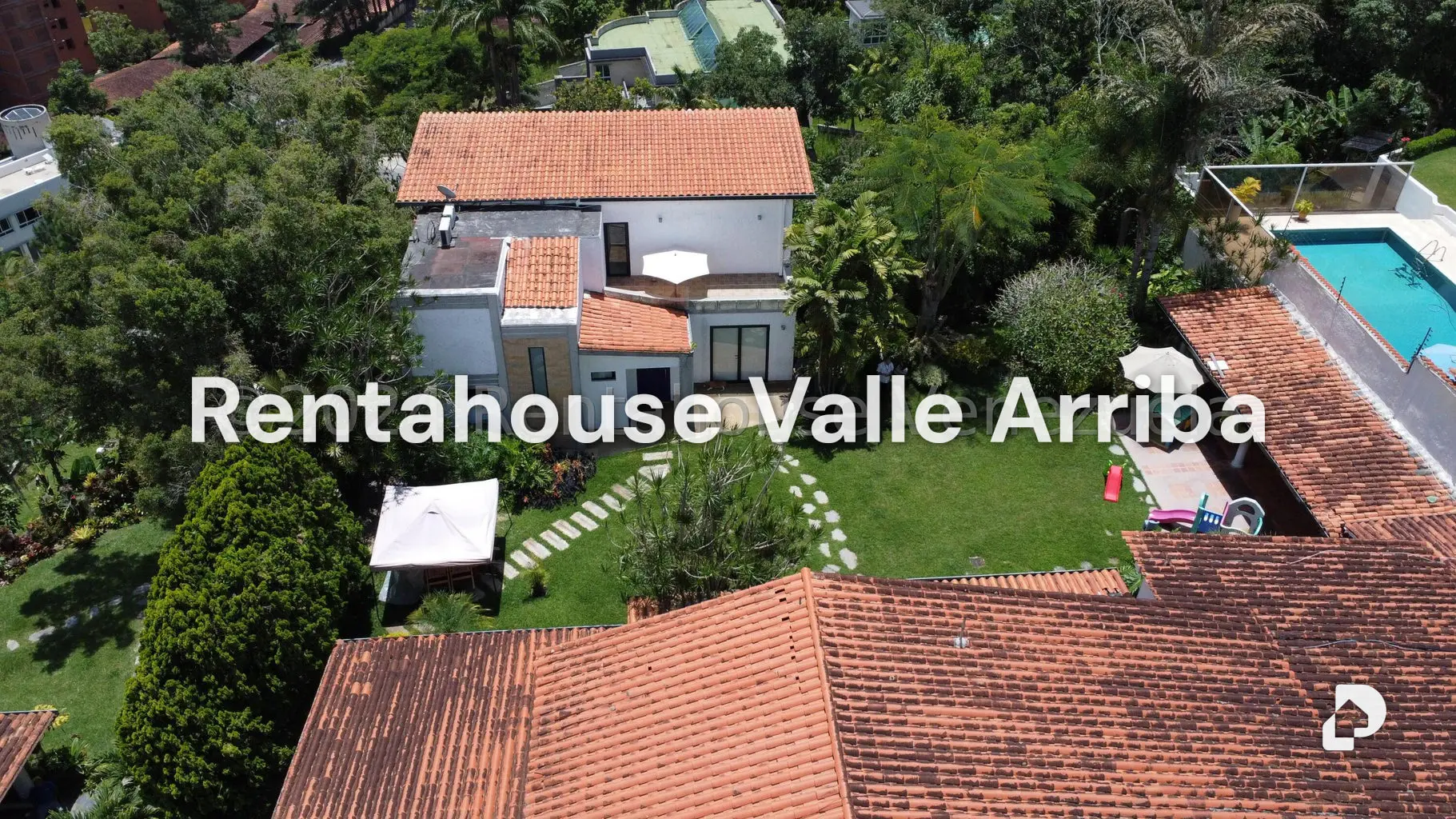 Casa en La Lagunita Country Club, Caracas – 7