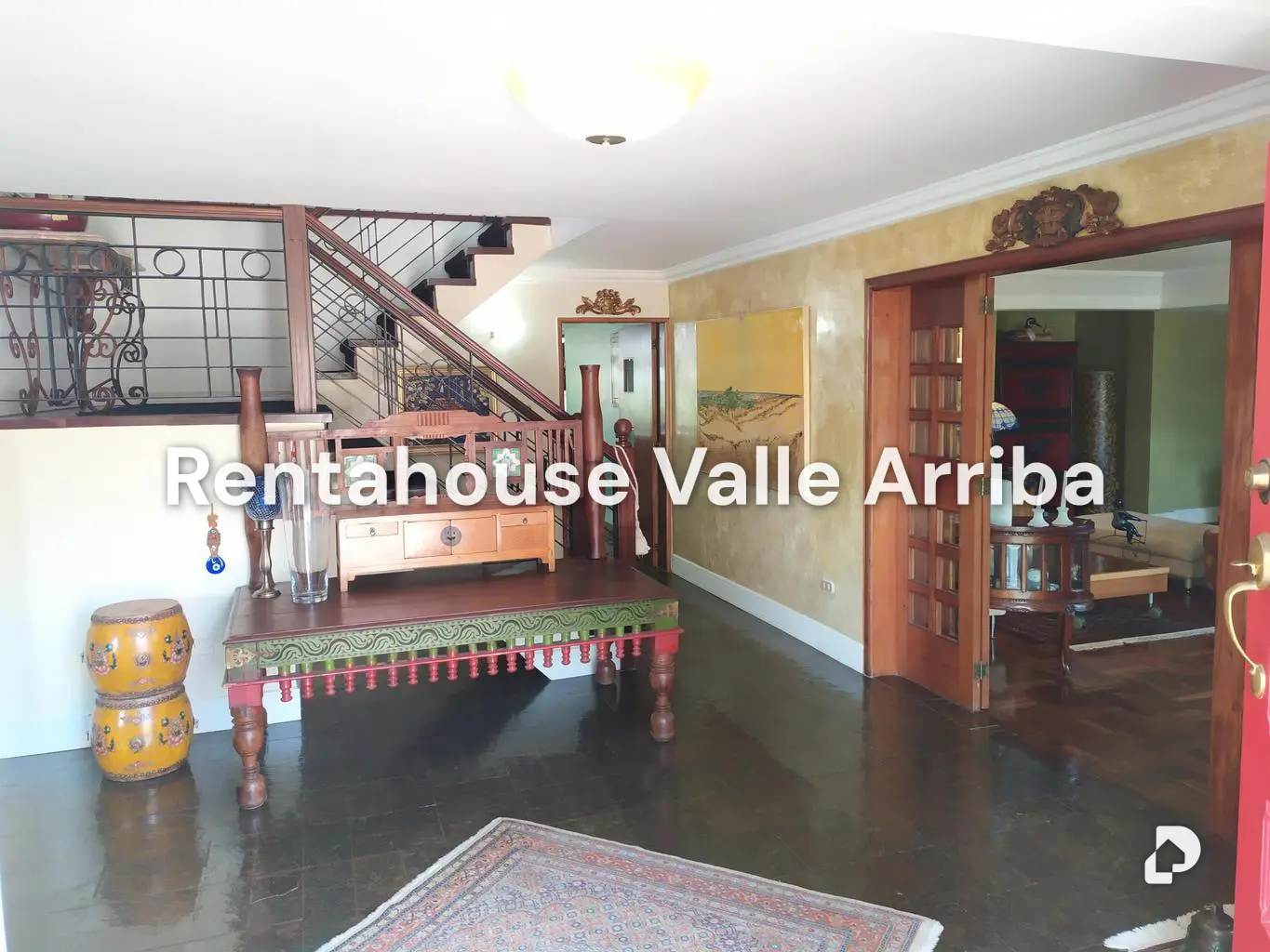 Casa en La Lagunita Country Club, Caracas – 24