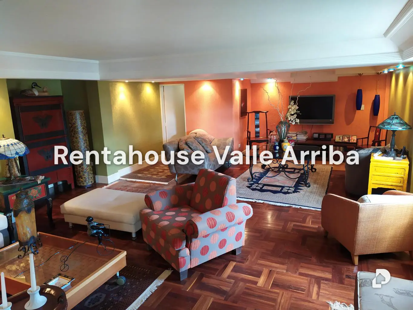 Casa en La Lagunita Country Club, Caracas – 26