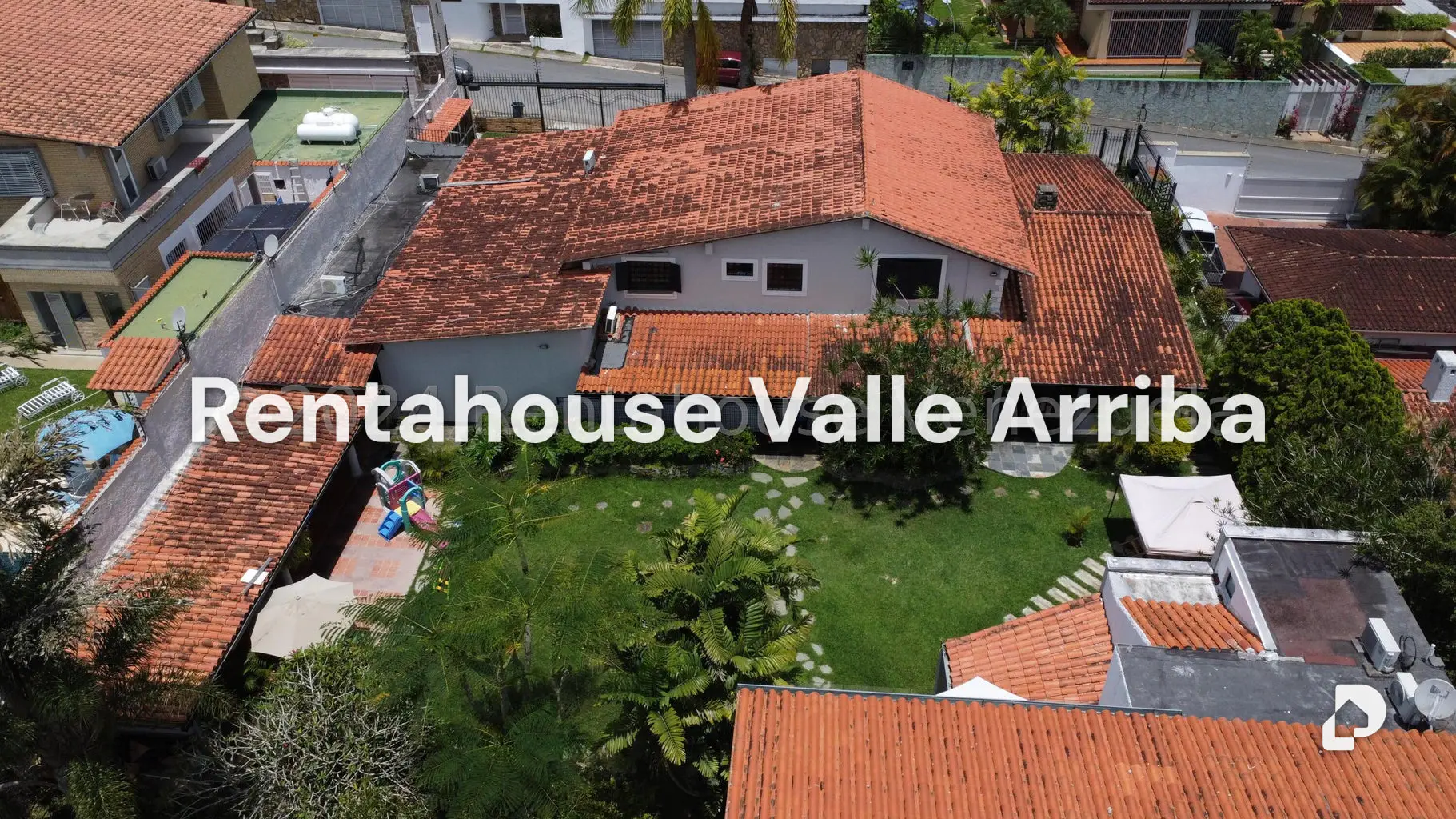Casa en La Lagunita Country Club, Caracas – 6