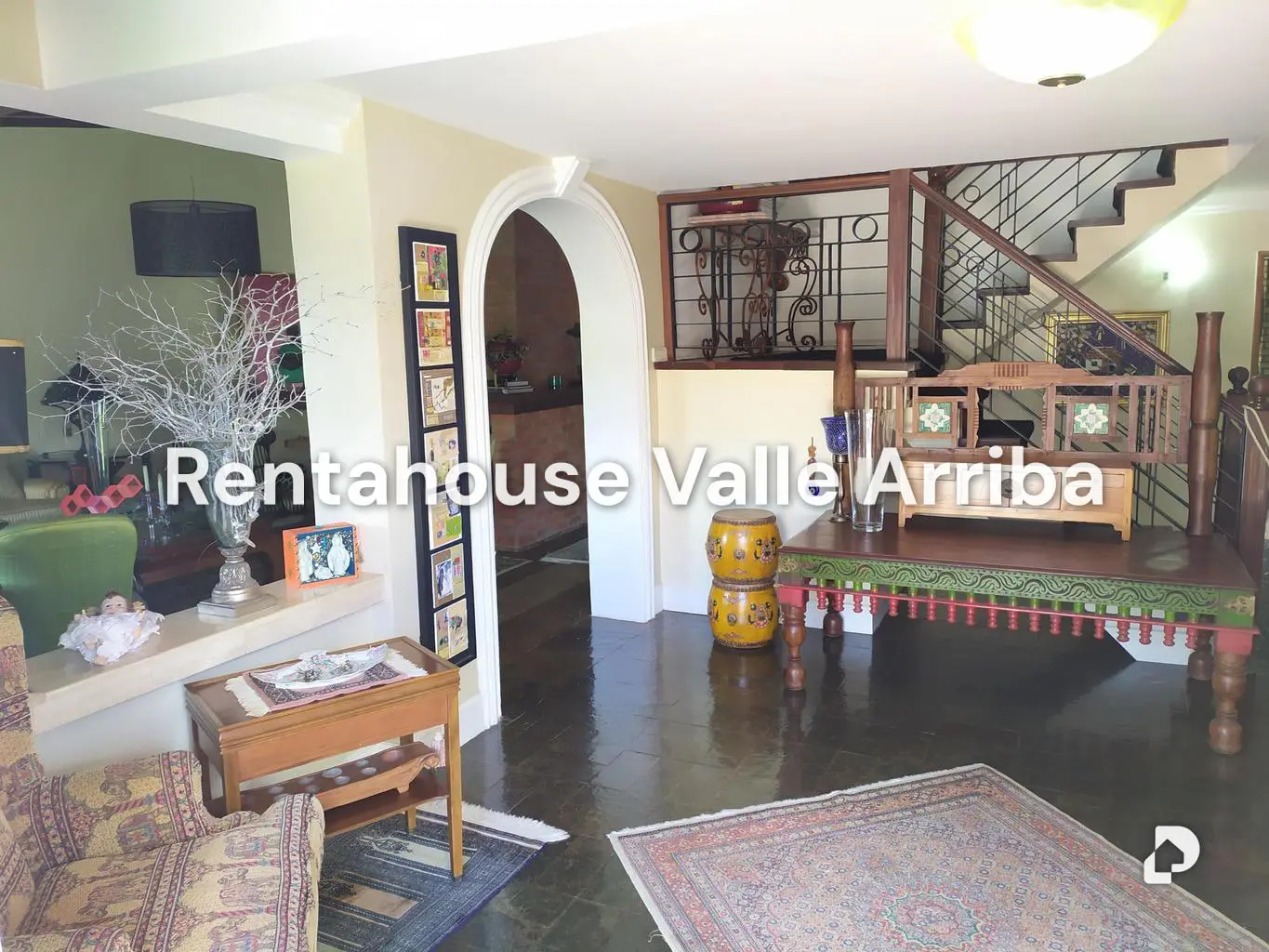 Casa en La Lagunita Country Club, Caracas – 23