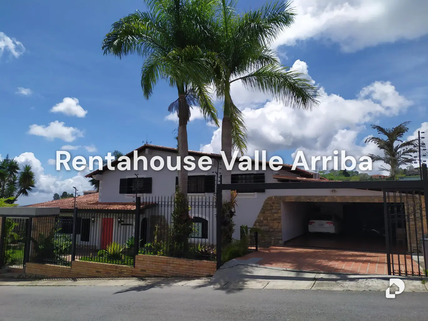 Casa en La Lagunita Country Club, Caracas – 1