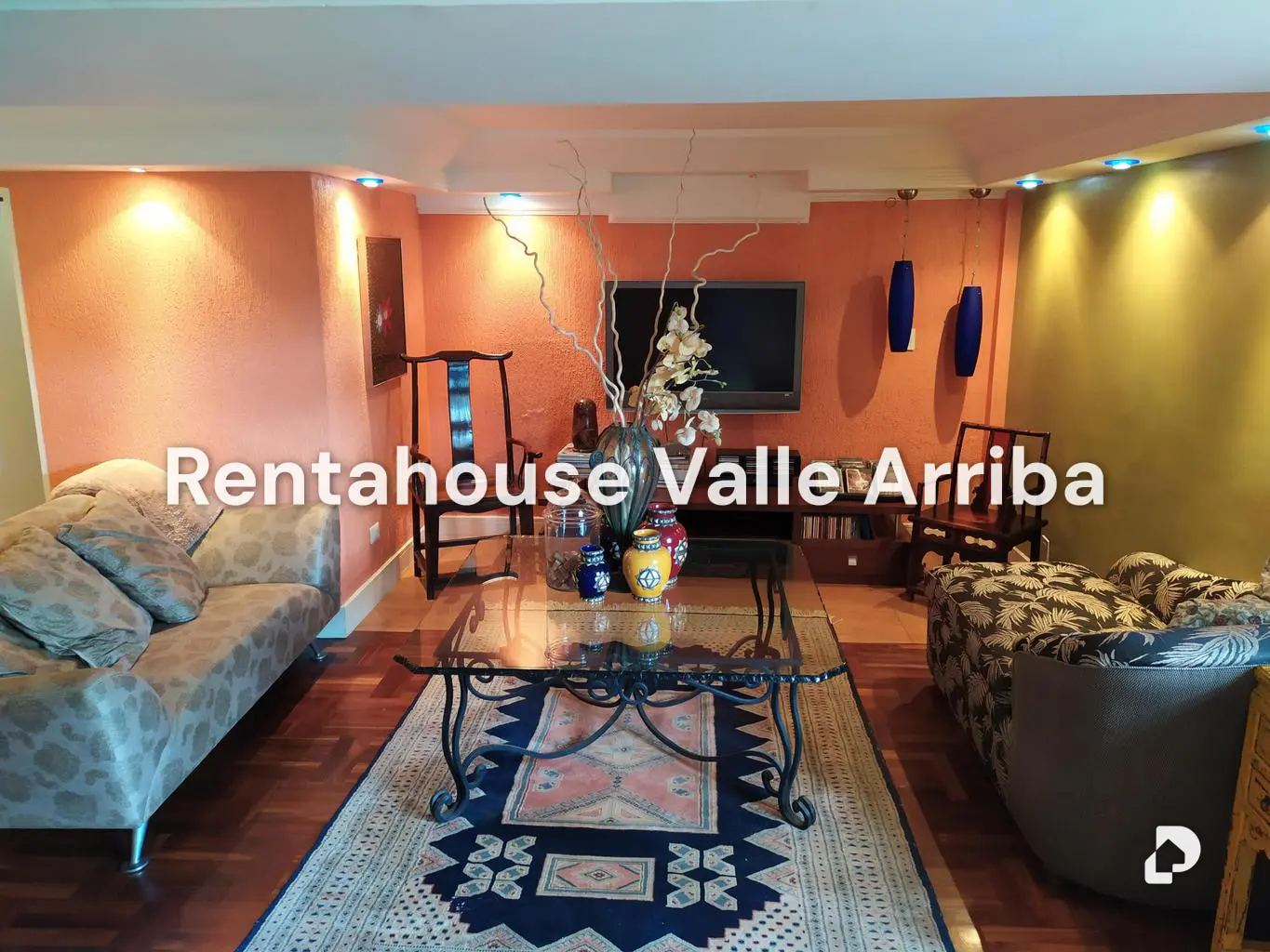 Casa en La Lagunita Country Club, Caracas – 27