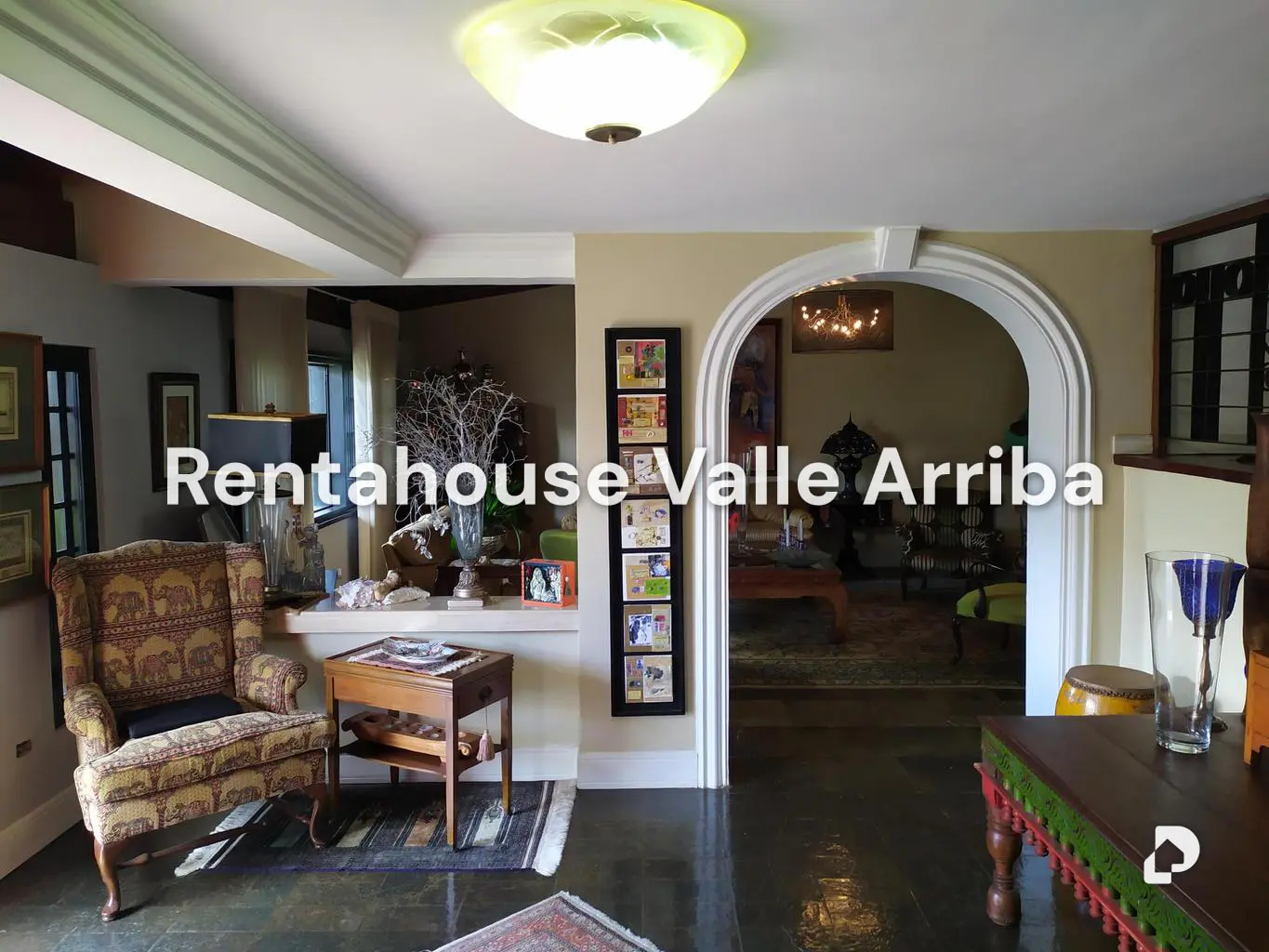 Casa en La Lagunita Country Club, Caracas – 30