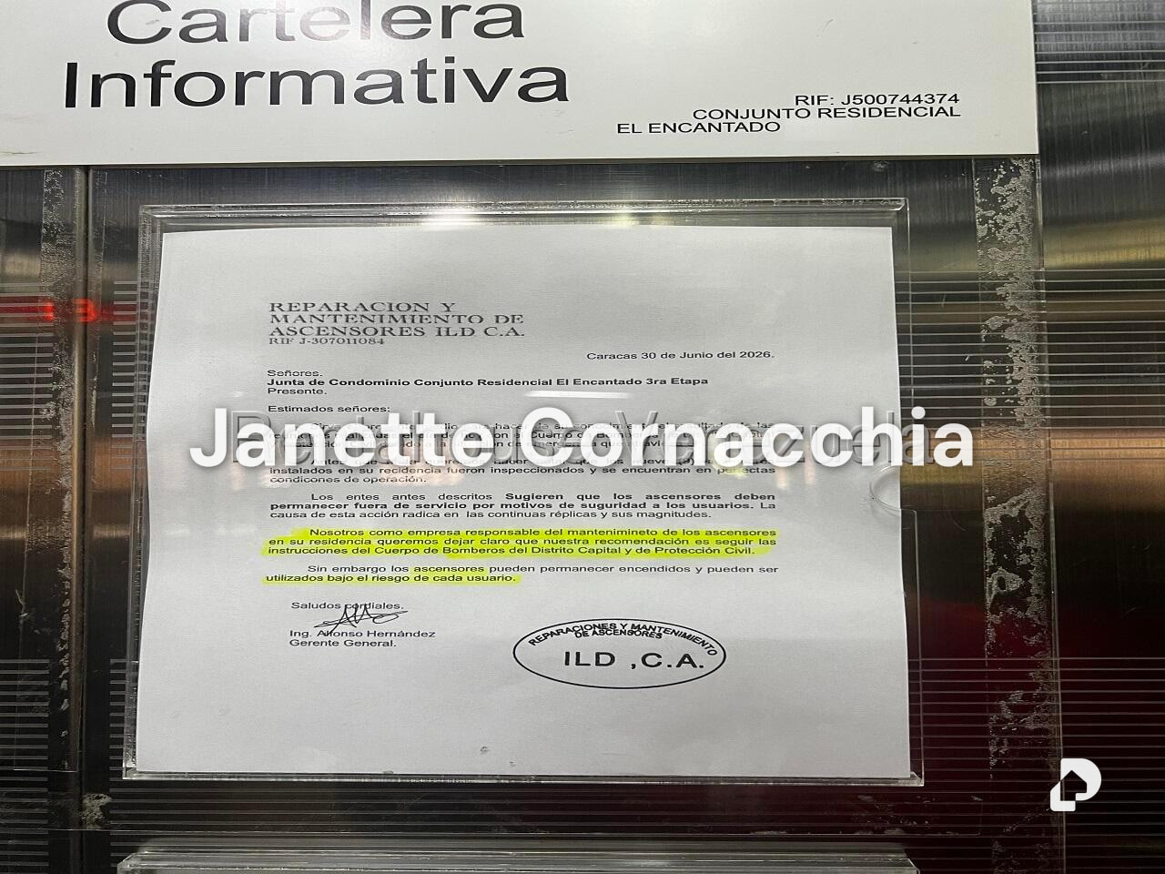 Apartamento en El Encantado, Caracas