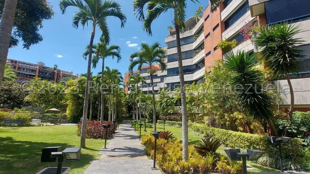 Apartment in Los Chorros, Caracas - 1