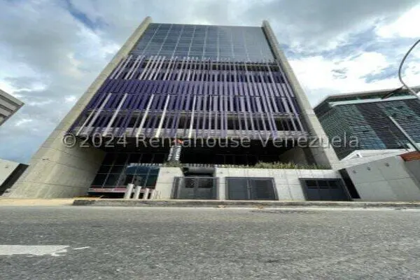Oficina en Las Mercedes, Caracas - 1