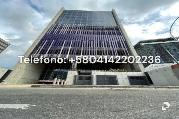 Oficina en Las Mercedes, Caracas – 1