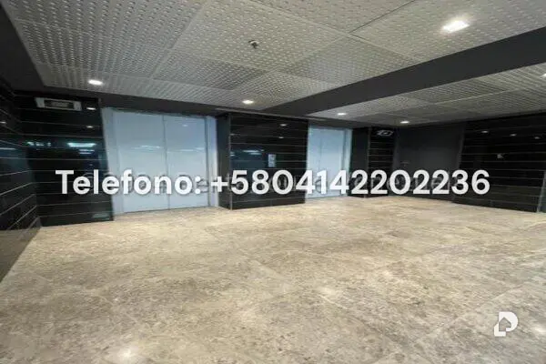 Oficina en Las Mercedes, Caracas – 5