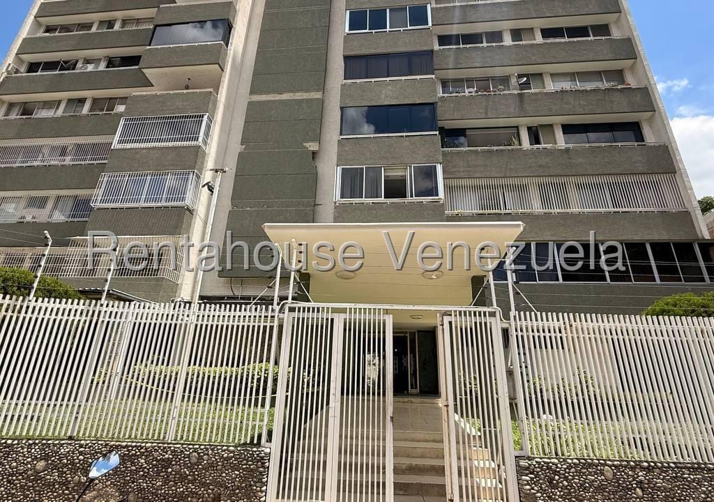 Penthouse en San Bernardino, Caracas - 1