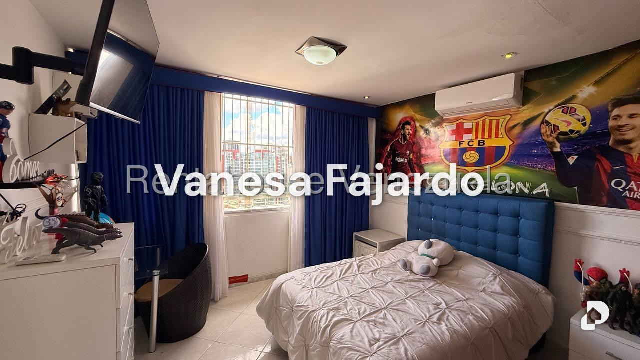 Penthouse en San Bernardino, Caracas – 14