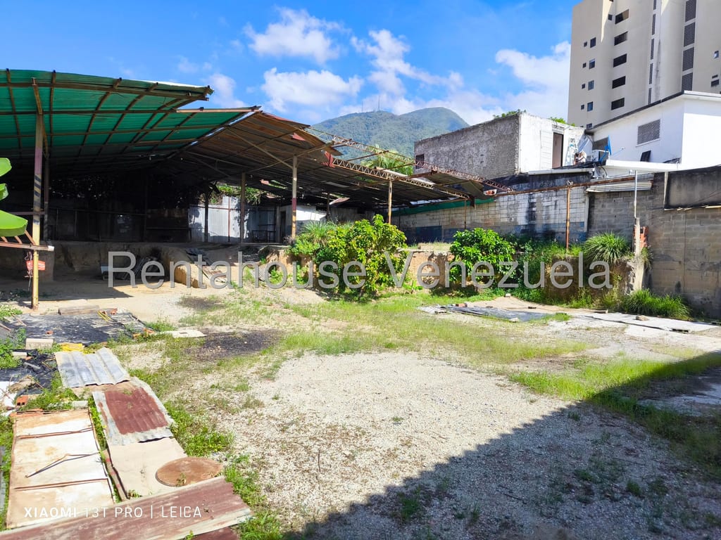 Terreno en Chapellín, Caracas - 1