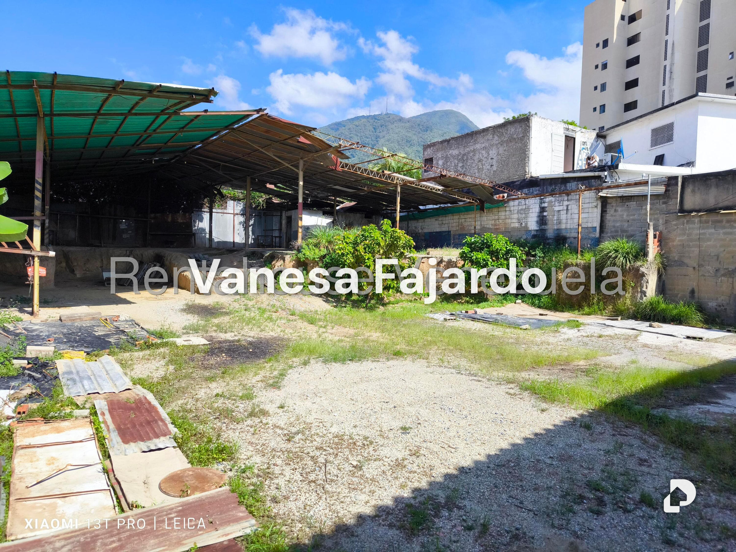 Terreno en Chapellín, Caracas – 1