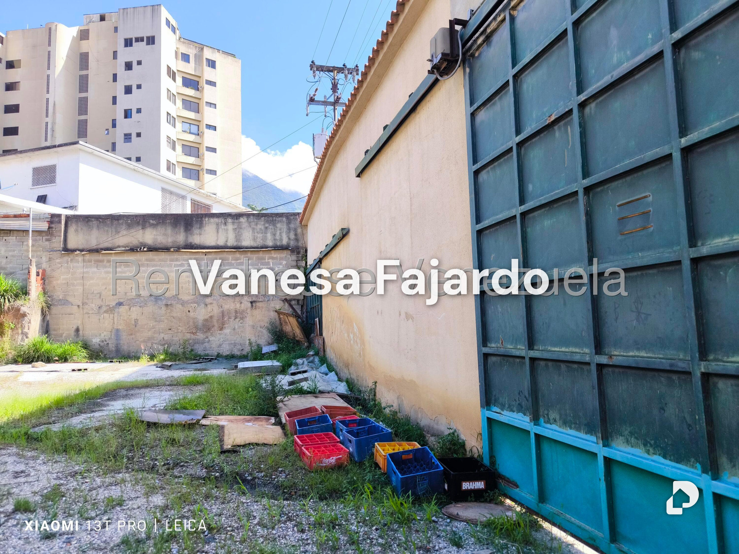 Terreno en Chapellín, Caracas – 2
