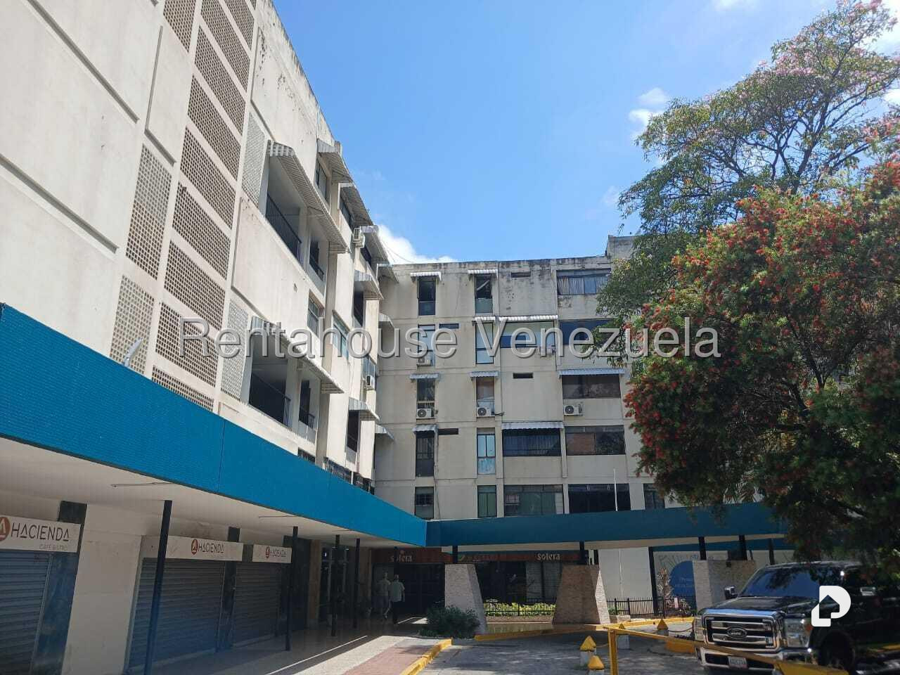 Oficina en Las Mercedes, Caracas – 1