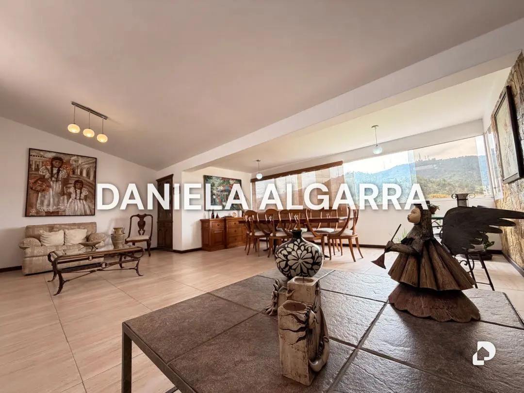 Casa en La Tahona, Caracas – 9